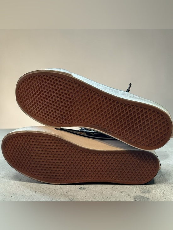 RARE Vans Sk8-Hi Checker Floral Rose - NWOB - Size 6 - Picture 4 of 7